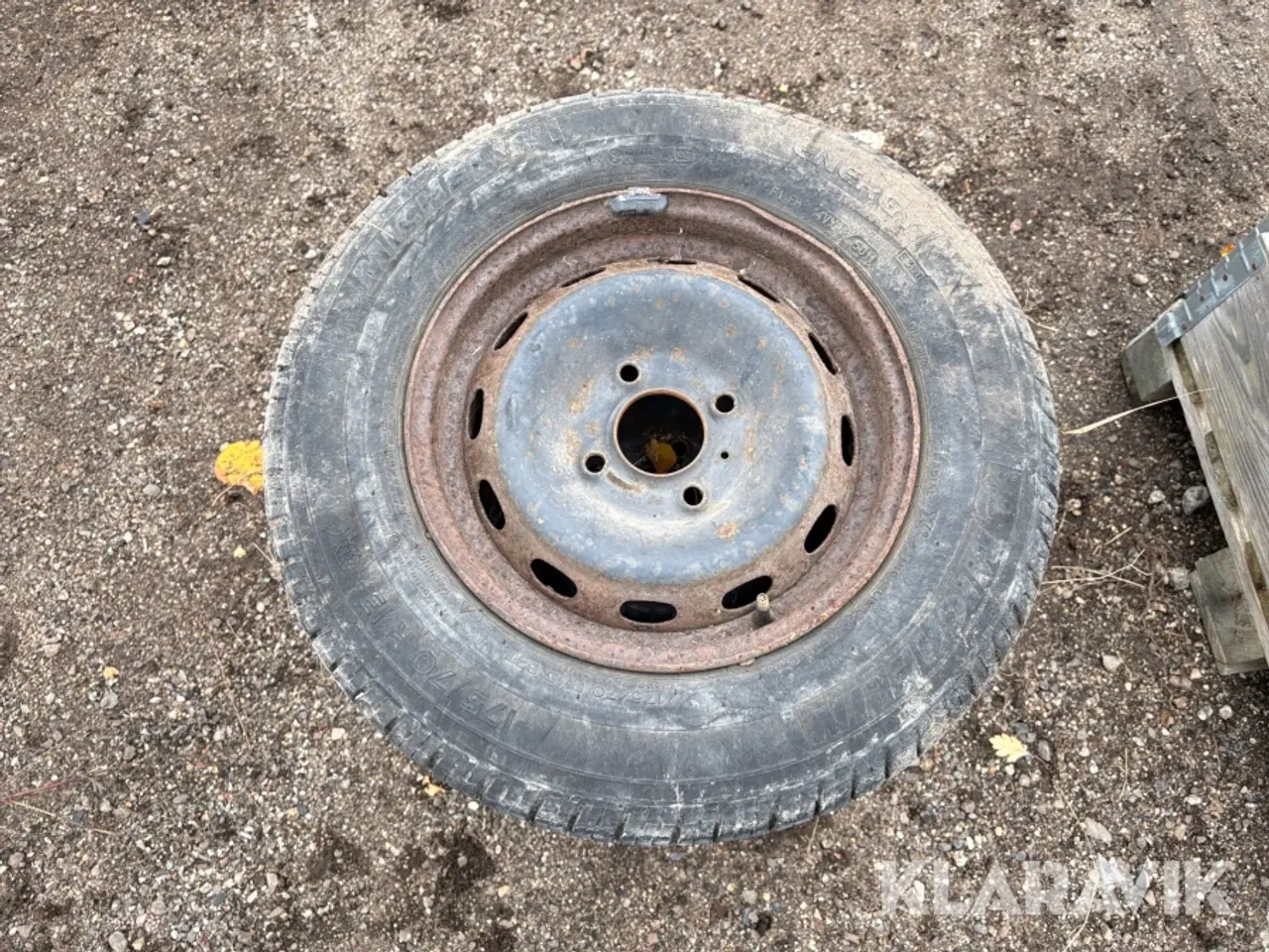 Billede 6 - Sommerhjul Michelin Energy - 4 styk