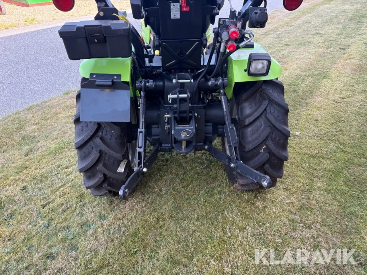 Billede 4 - Traktor Avenger 26