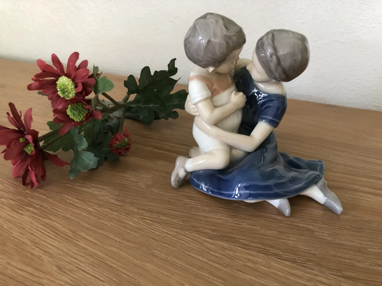 Billede 2 - B & G figur