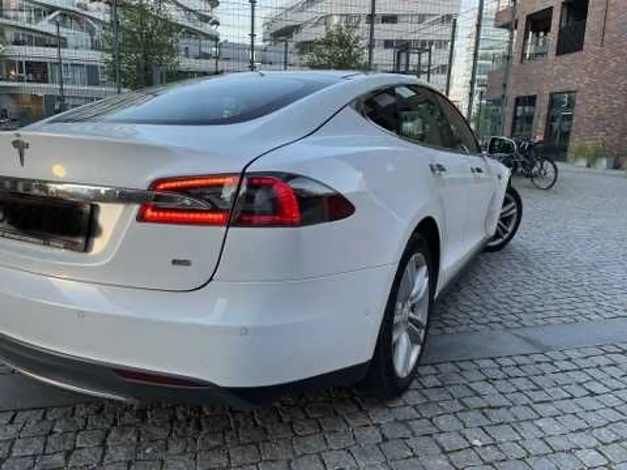 Billede 9 - Tesla S85 - som ny.