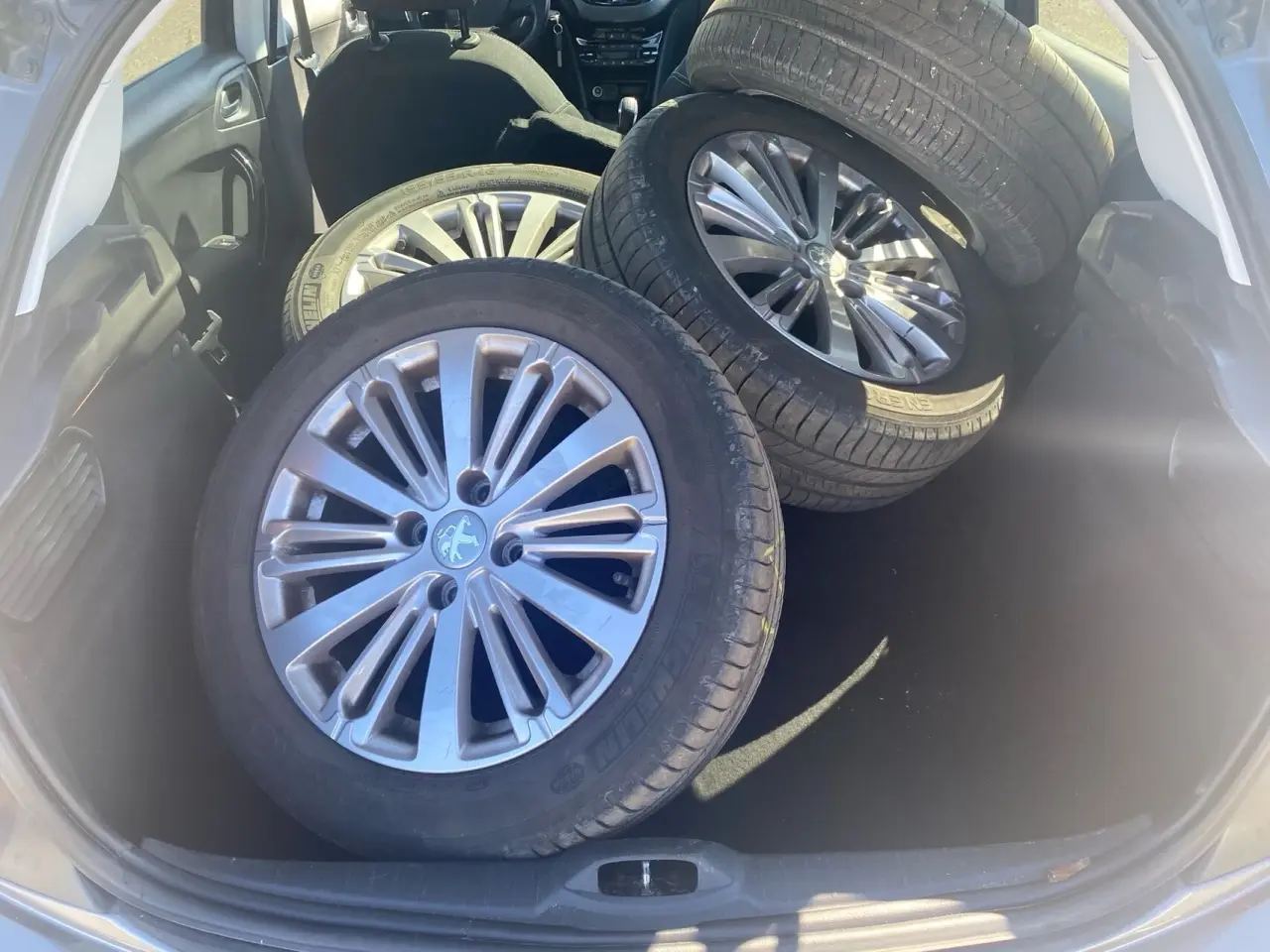 Billede 9 - Peugeot 208 1,2 PureTech Allure 82HK 5d