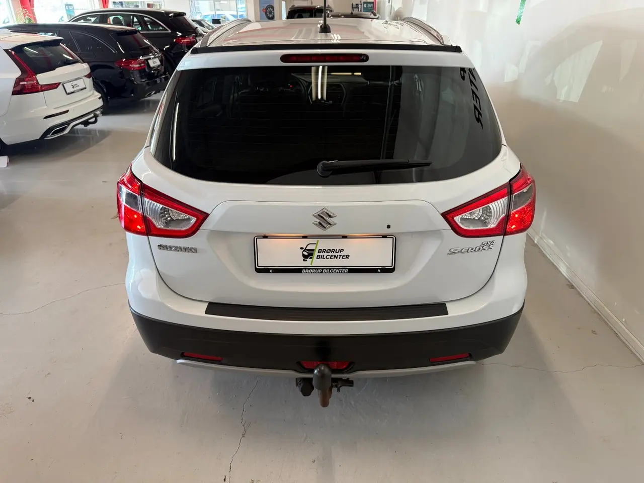 Billede 4 - Suzuki S-Cross 1,6 Active