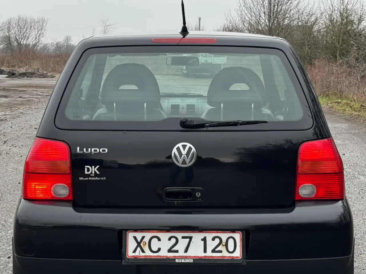 Billede 4 - Lupo 1.4 benzin