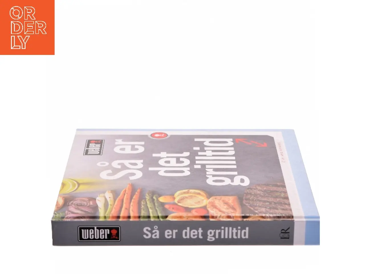 Billede 2 - Så er det grilltid af Jamie Purviance (Bog)