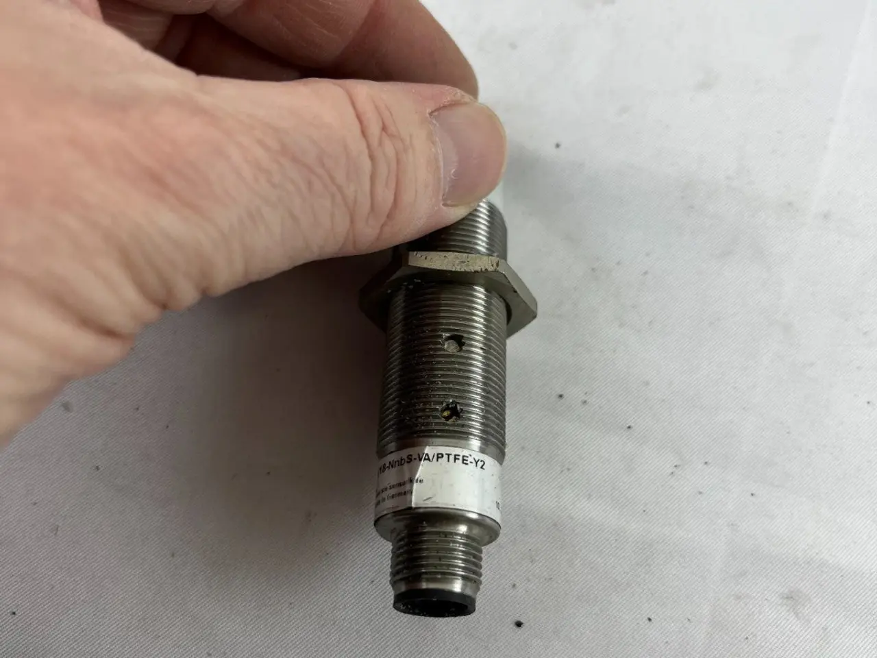 Billede 4 - SIS SK1-15-M18-NnbS-V/PTFE-Y2 Inductive Proximity