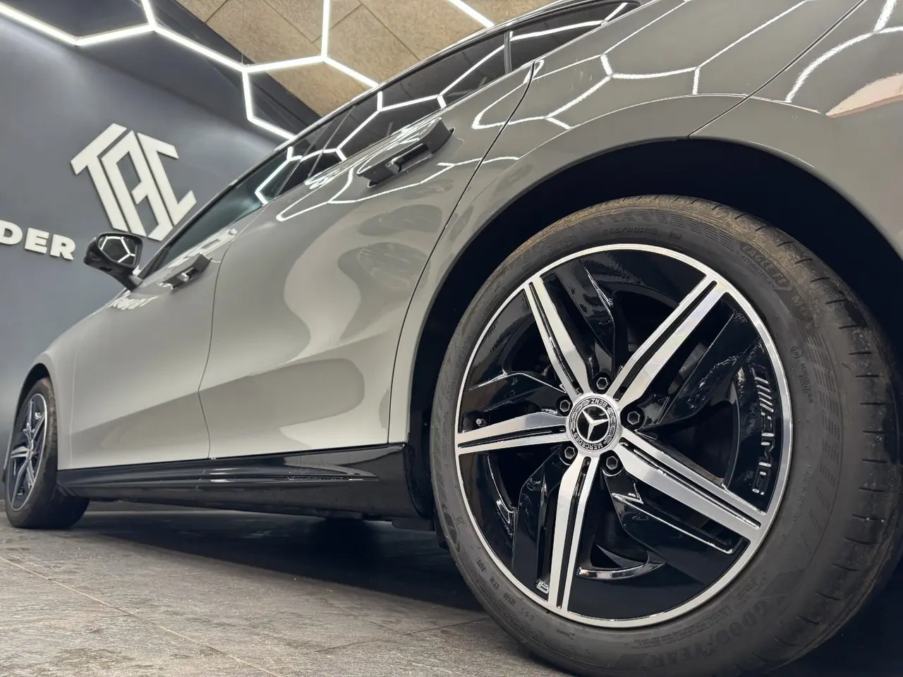 Billede 12 - Mercedes CLA250+ electric AMG Line