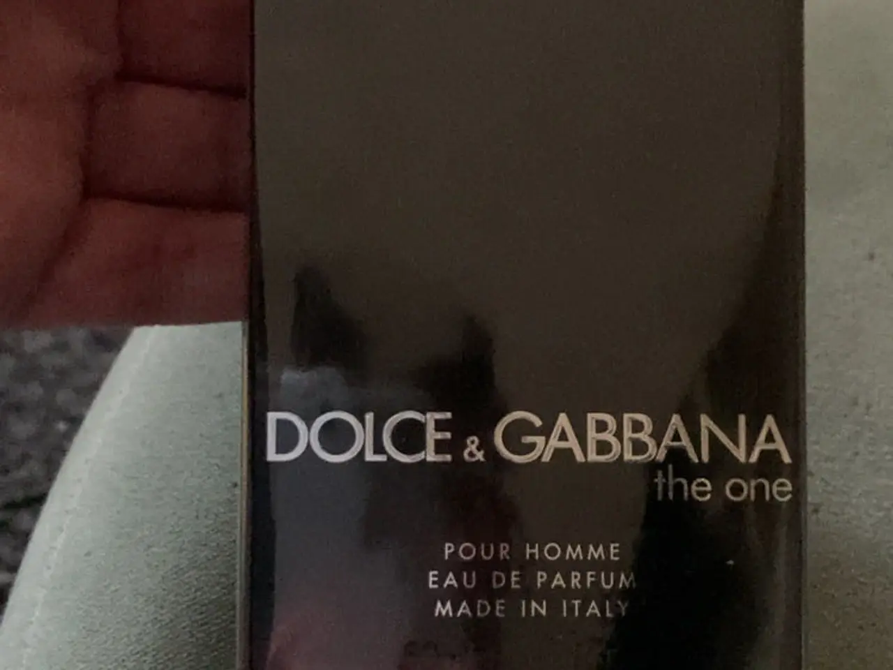 Billede 1 - Dolce Gabbana The one 50ml i folie