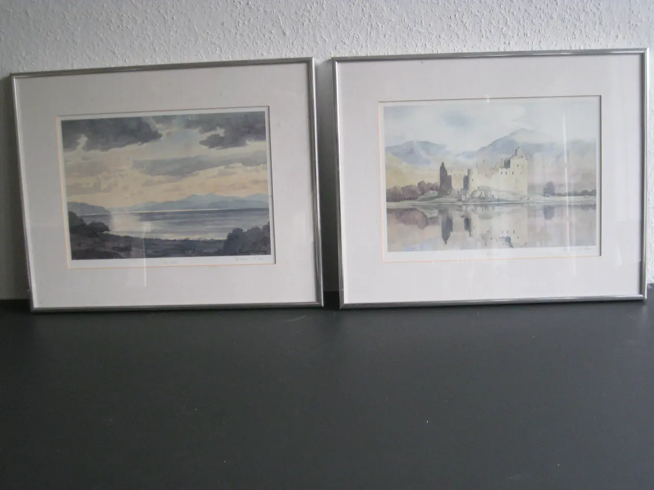 Billede 4 - plakater i alu. skifterammer