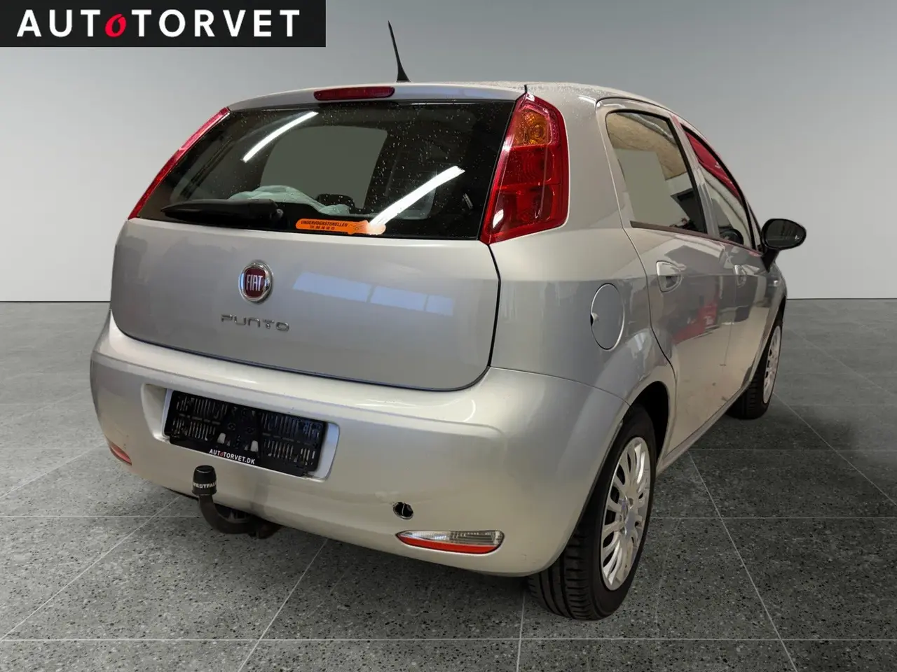 Billede 3 - Fiat Punto 0,9 TwinAir 100 Pop