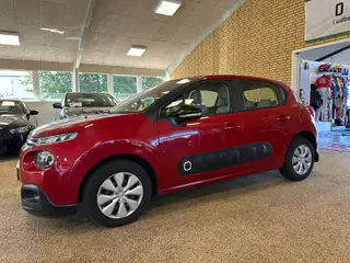 Citroën C3 1,6 BlueHDi 75 Feel+