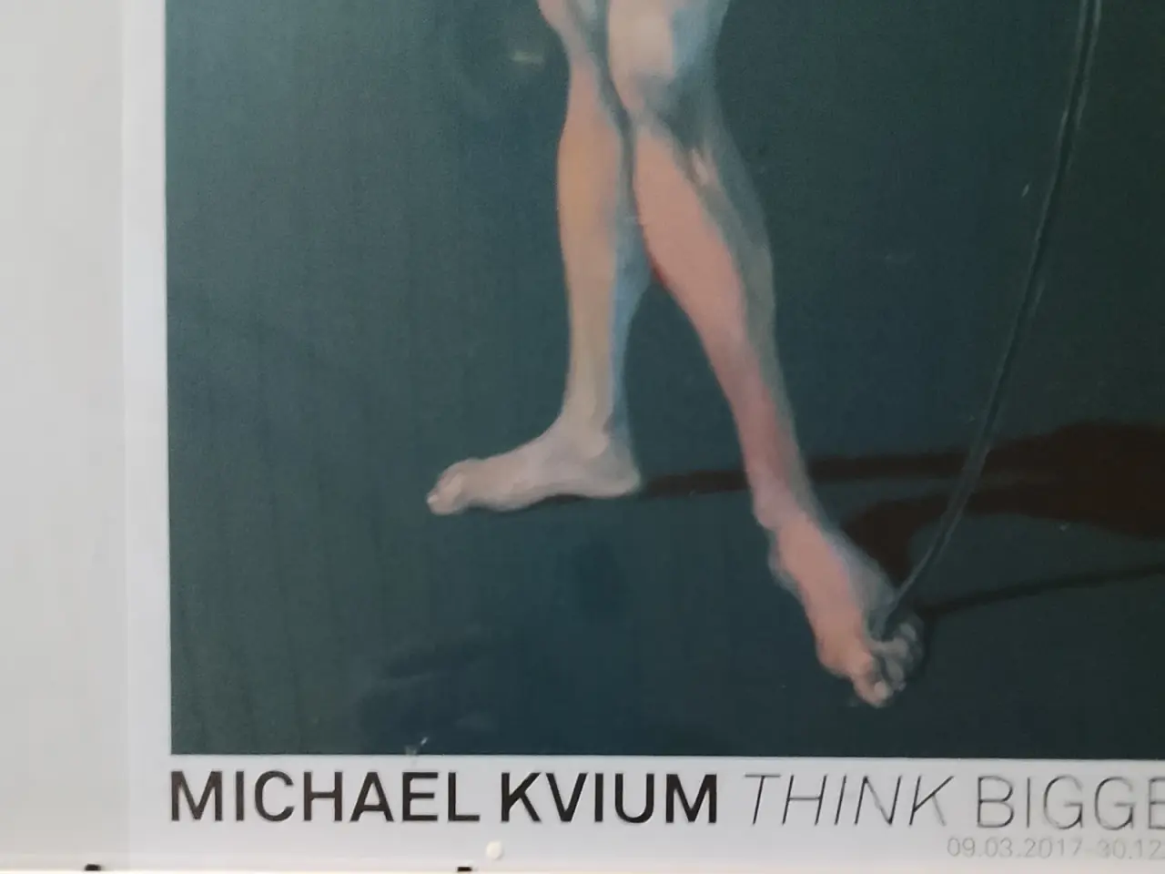Billede 2 - Michaeł kvium billed sälges