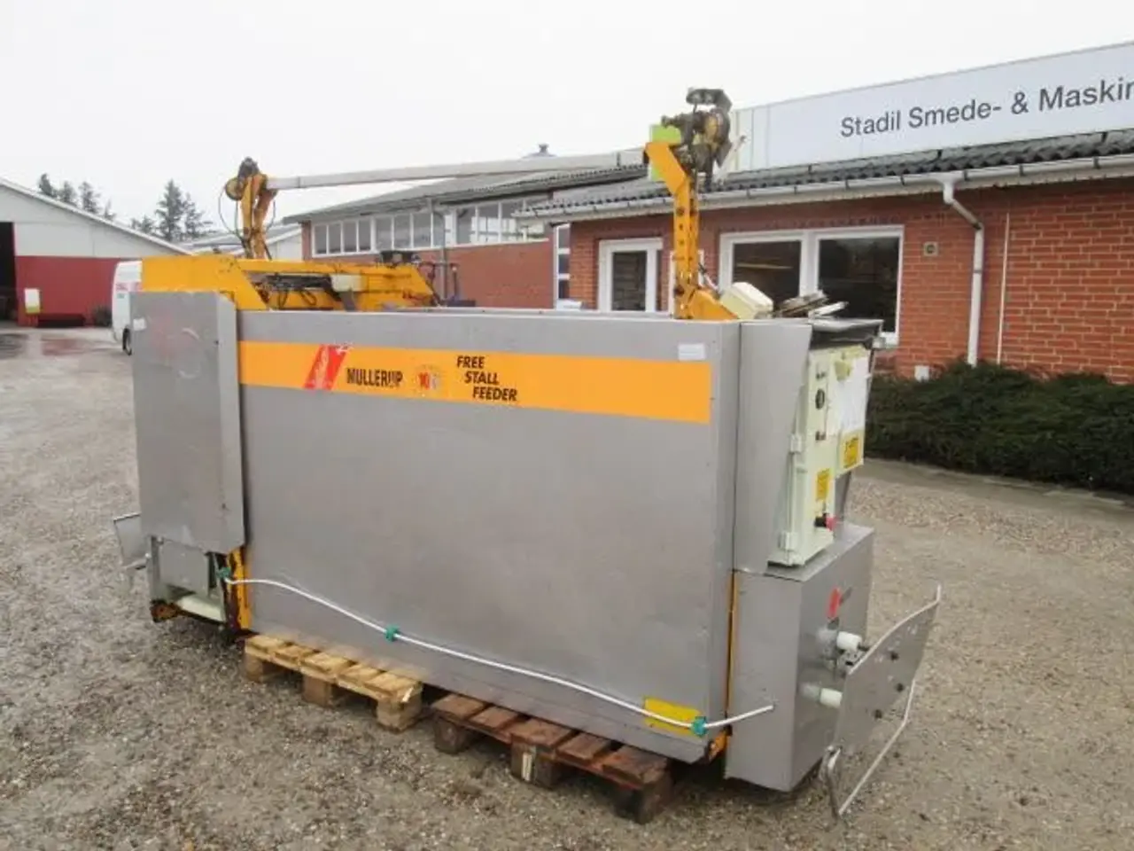 Billede 2 - Mullerup M2000