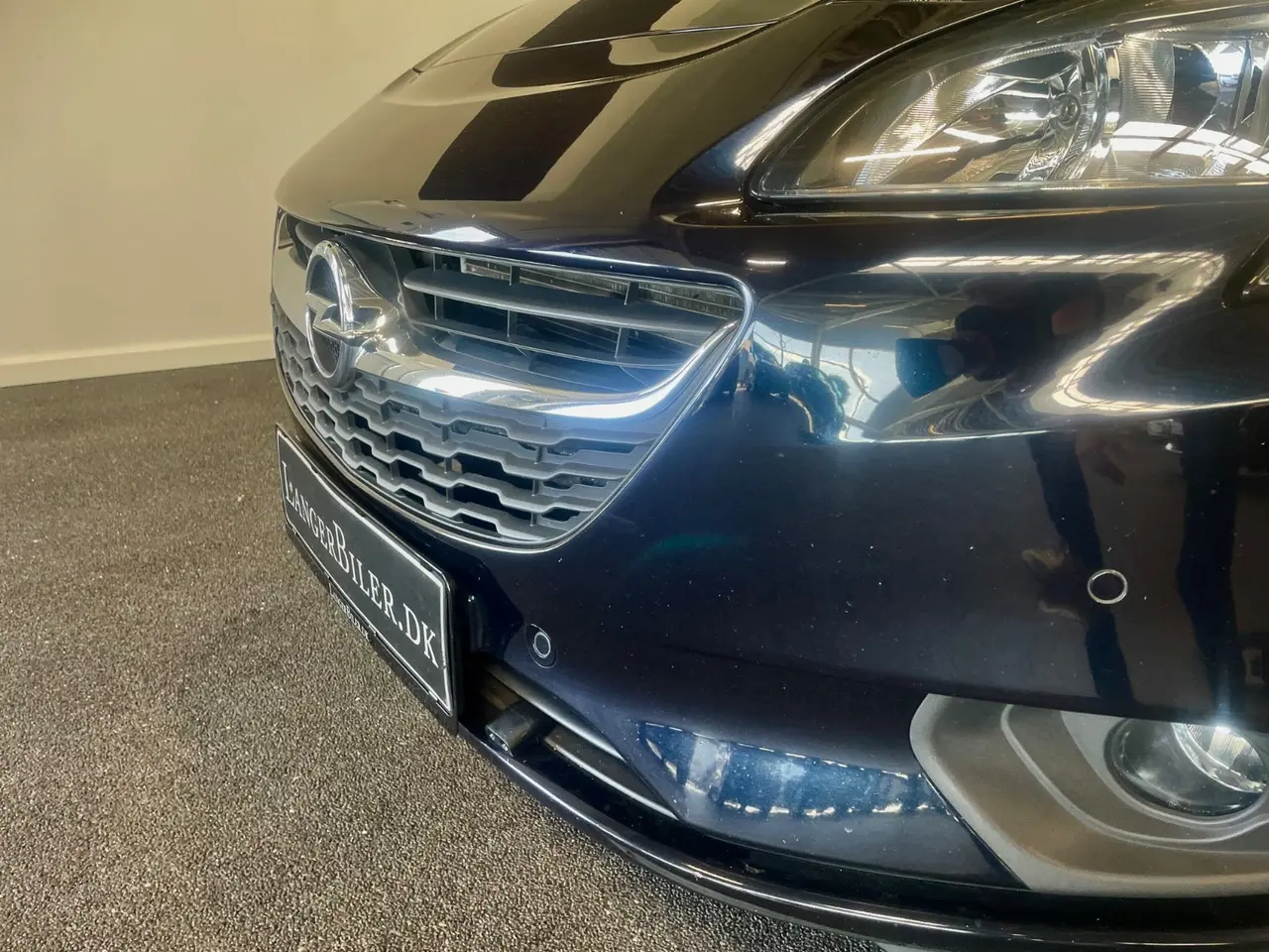 Billede 15 - Opel Corsa 1,4 16V Impress