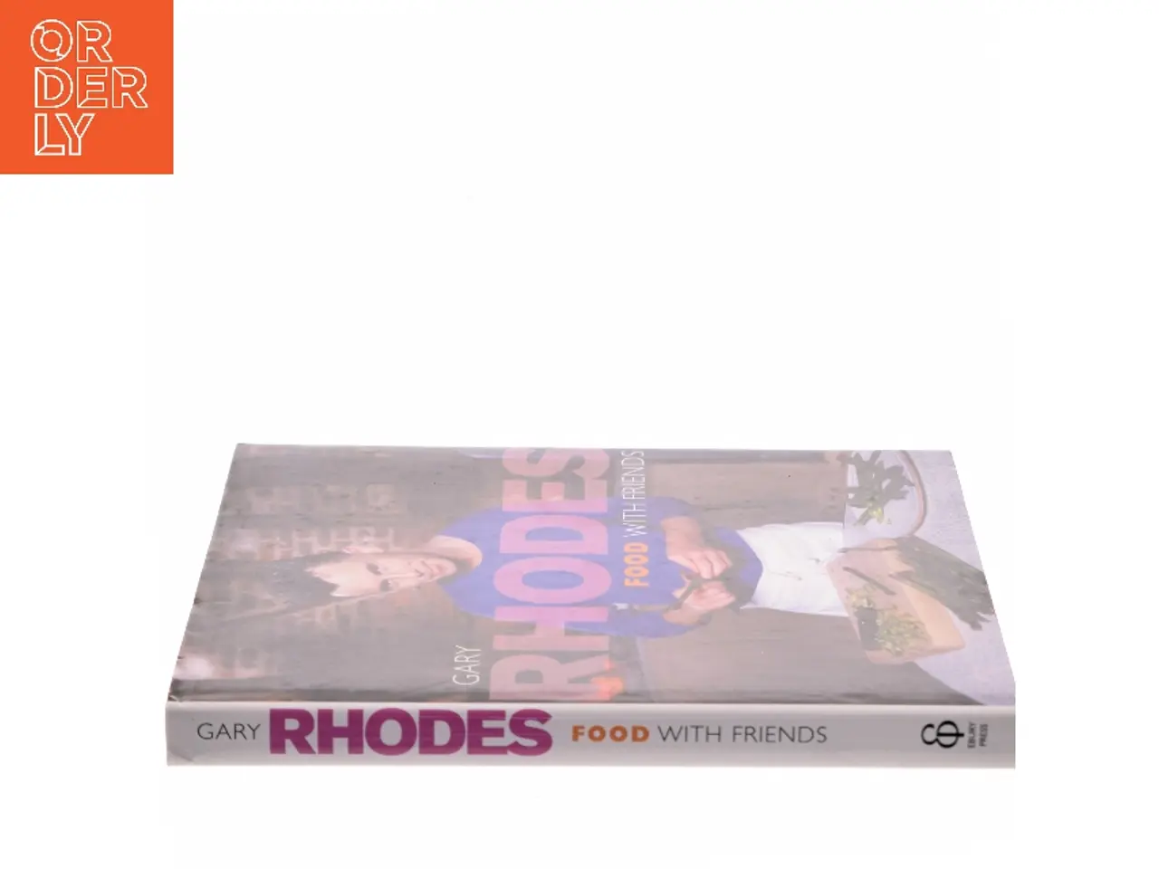 Billede 2 - Food with friends af Gary Rhodes (1960-) (Bog)