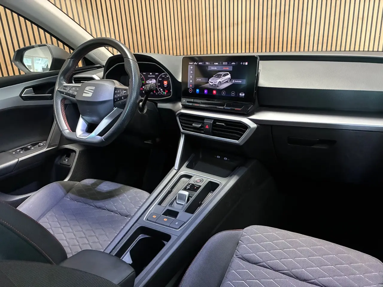 Billede 7 - Seat Leon 1,4 eHybrid FR Sportstourer DSG