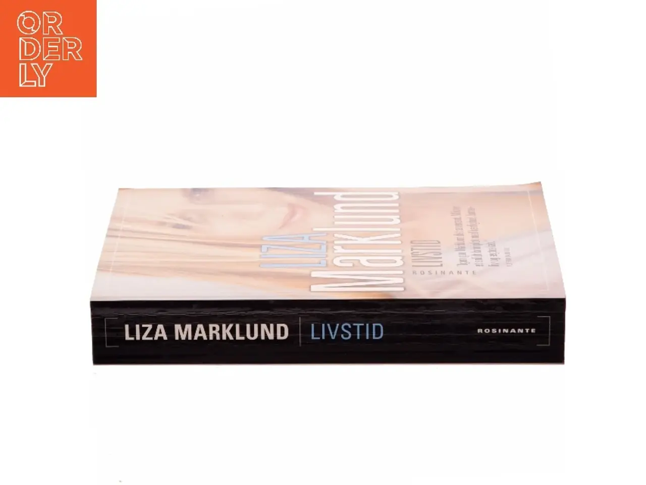 Billede 2 - Livstid : krimi af Liza Marklund (Bog)