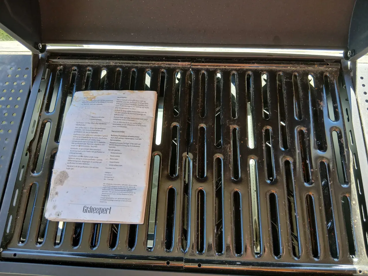 Billede 3 - Gasgrill