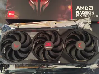AMD 9070xt red devil 16gb