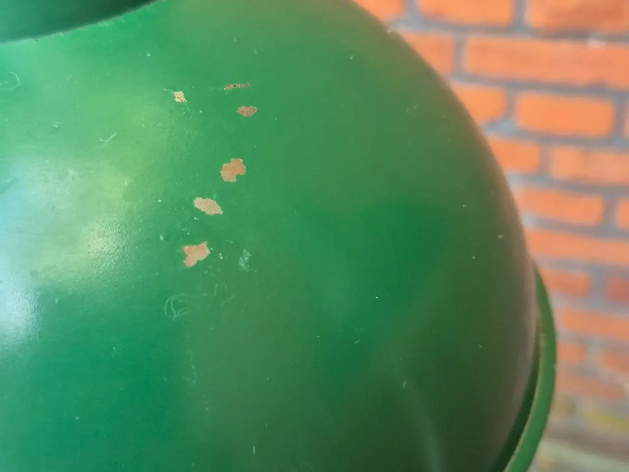 Billede 10 - Grønne Mini Bunker med patina 
