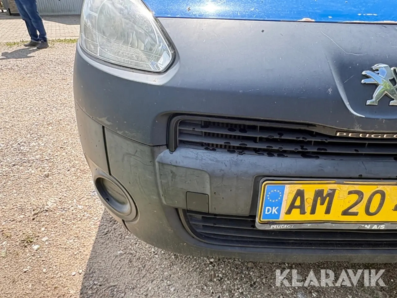 Billede 11 - Varebil Peugeot Partner 1.6 e-HDi L1
