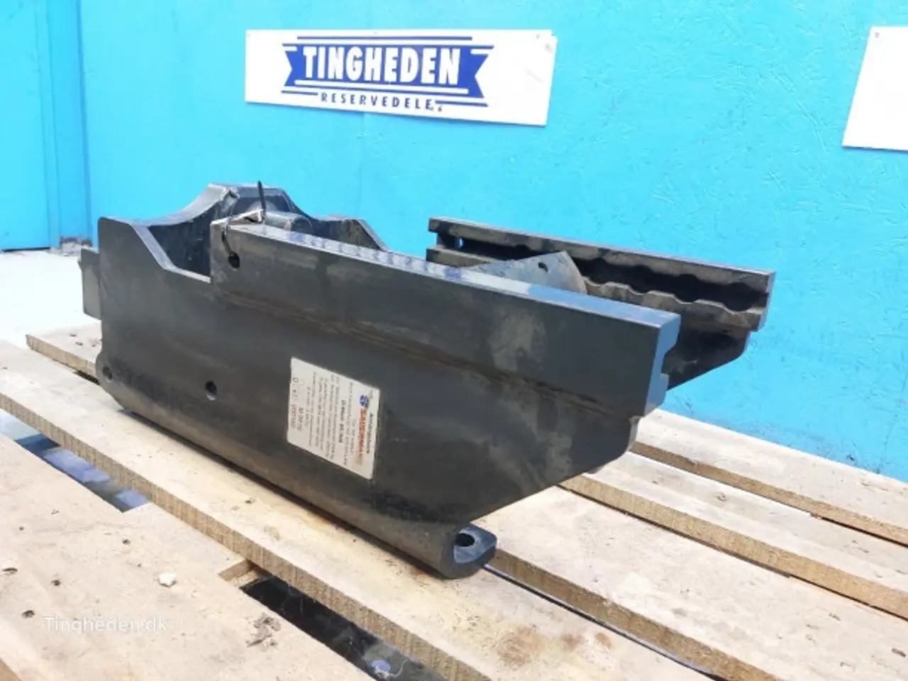 Billede 6 - Case IH 185 Træk Slæde 84351216