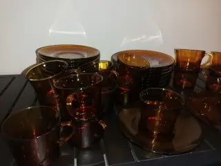Retro kaffestel