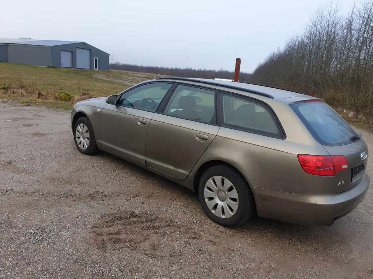 Billede 3 - Audi A6 Avant  2,0 Tfsi aut 2007  S-Lin 170 HK (12