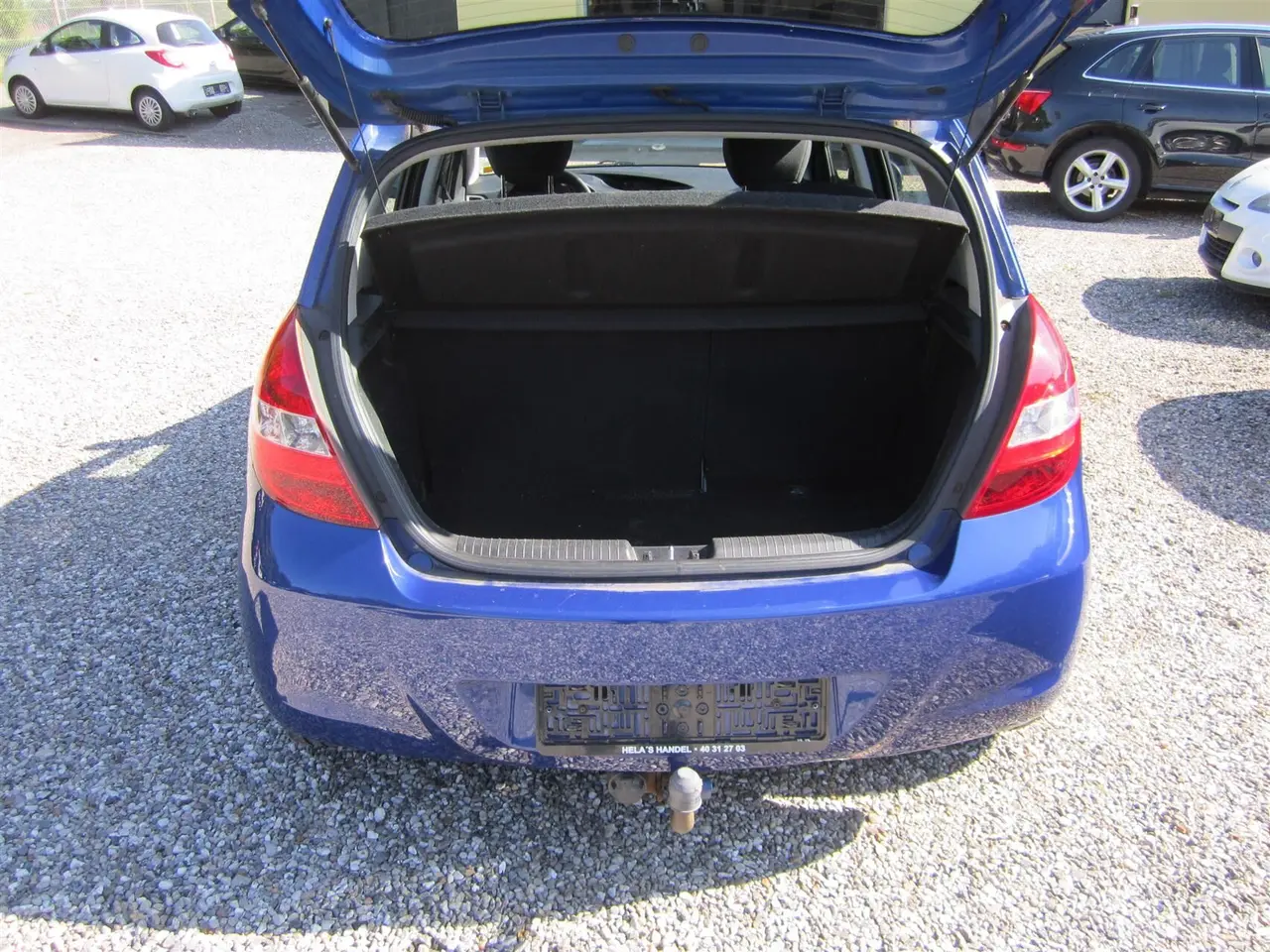 Billede 7 - Hyundai i20 1,2 78HK 5d