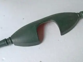 Antikt spandeåg.