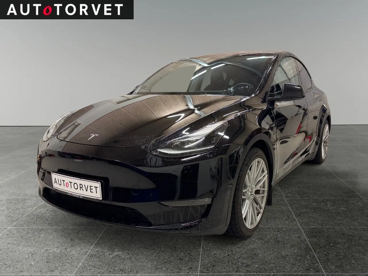 Billede 1 - Tesla Model Y Performance AWD