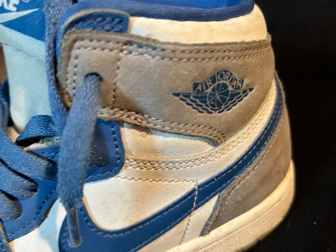 Billede 3 - Sportssko str. 35, Air Jordan