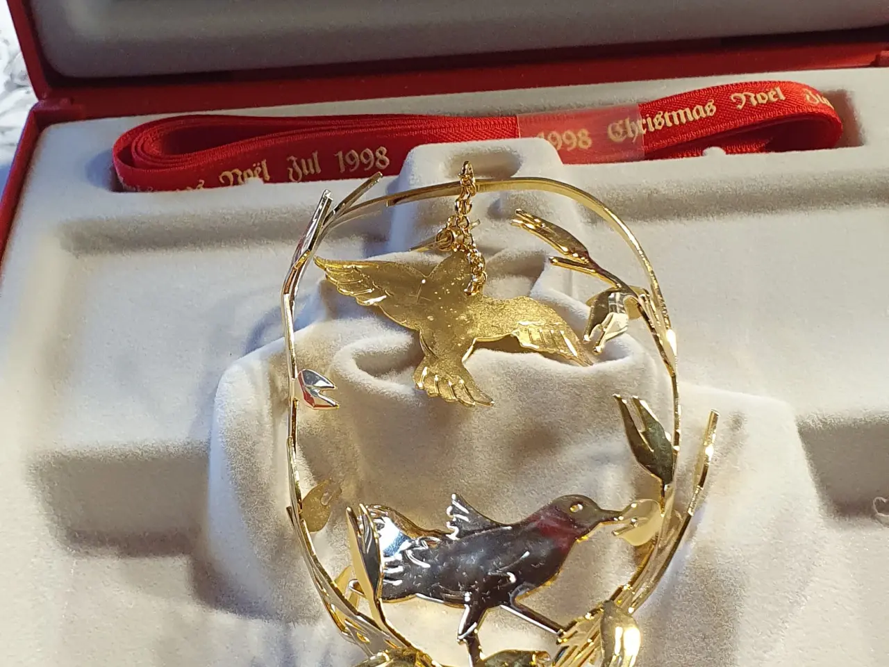 Billede 2 - Georg Jensen julepynt 