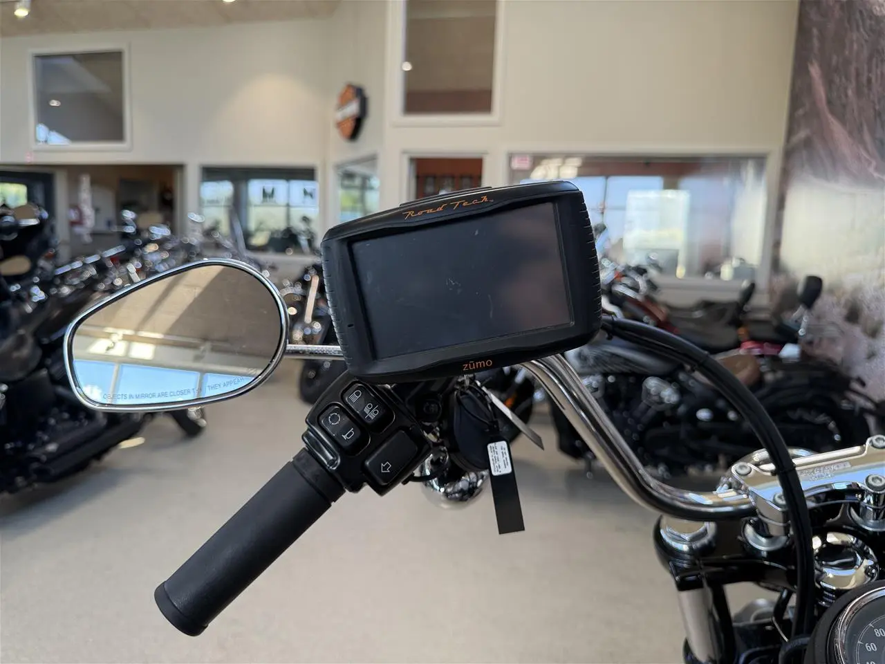 Billede 36 - Harley-Davidson FXDB Dyna Street Bob 103
