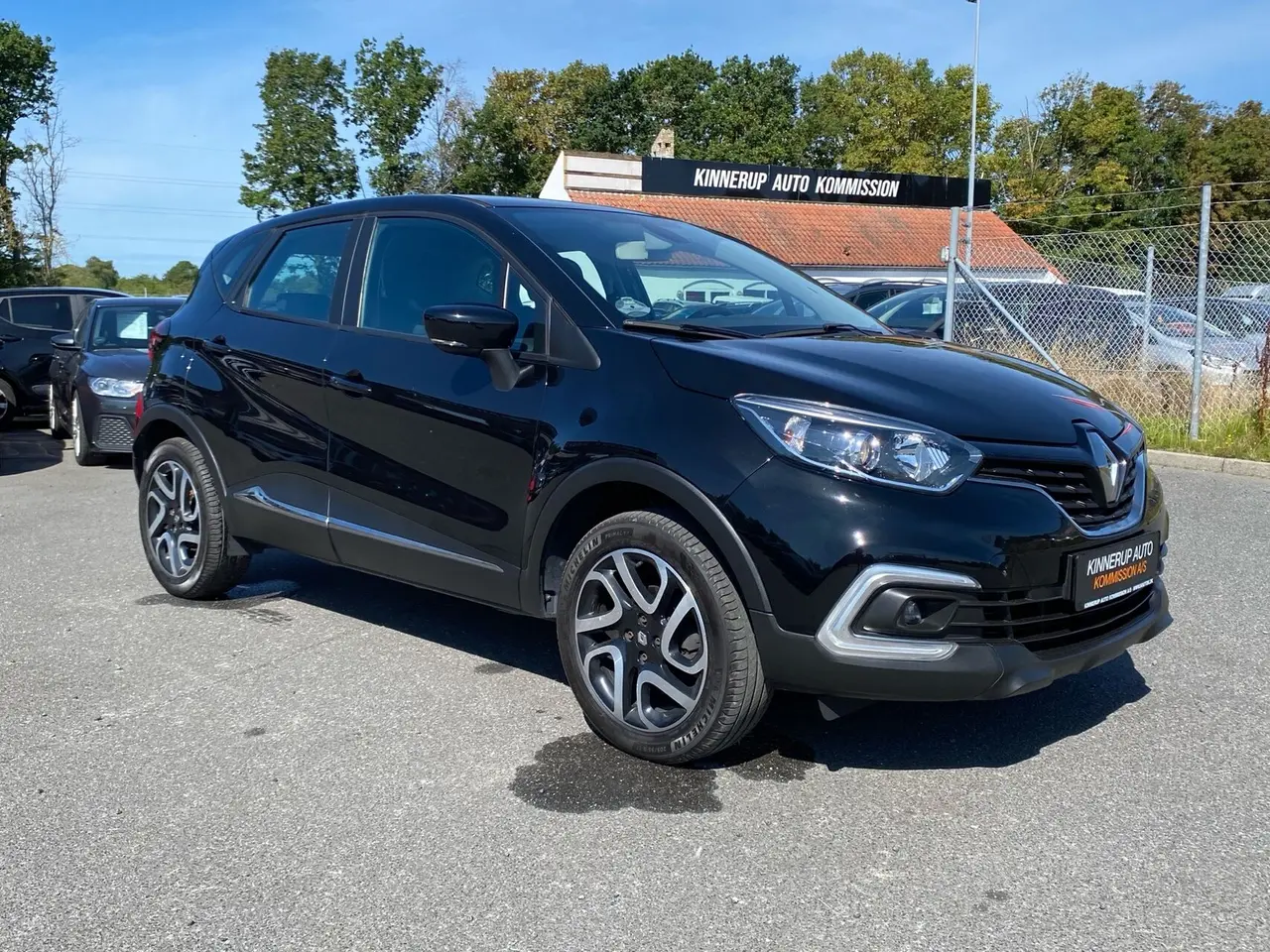 Billede 2 - Renault Captur 0,9 Energy TCe Zen 90HK 5d
