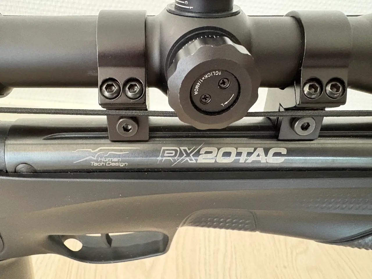 Billede 3 - Stoeger RX20TAC