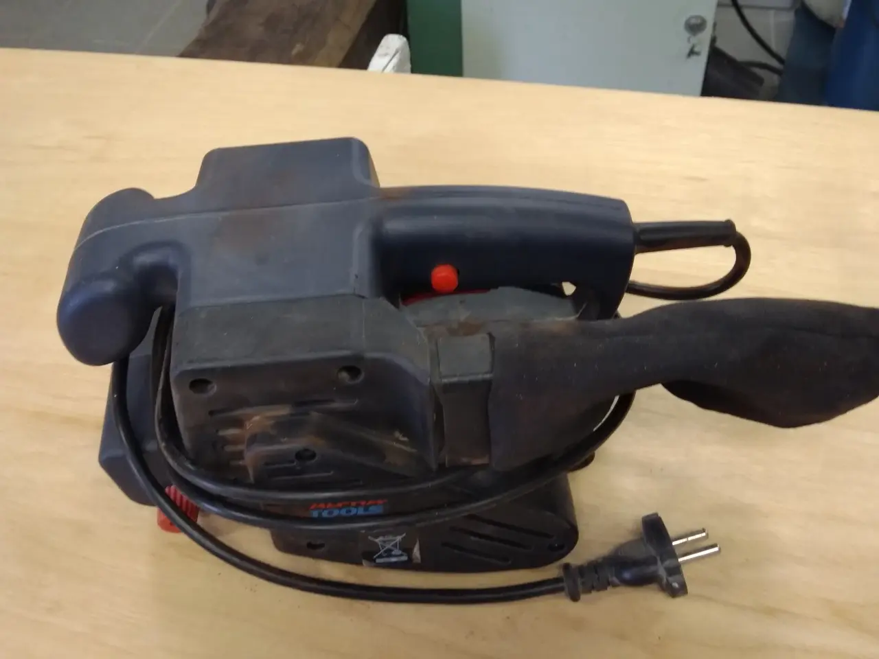 Billede 1 - Alpha Tools sliber