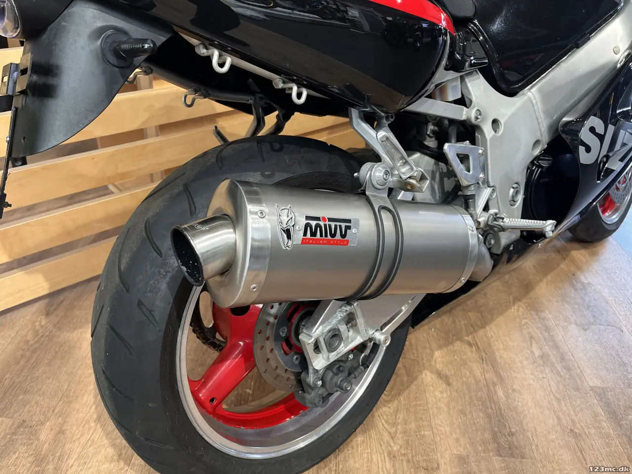 Billede 14 - Suzuki GSXR 600