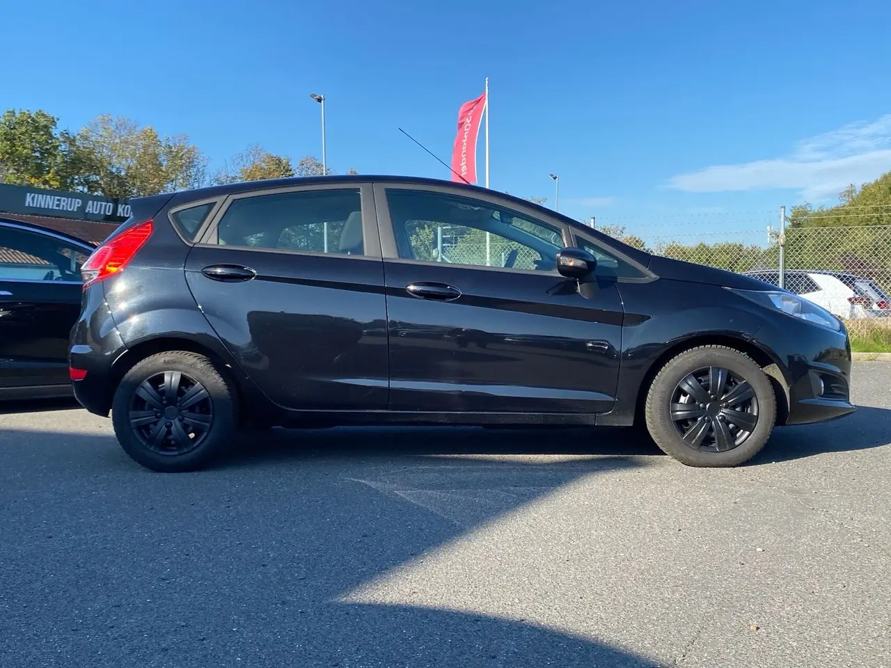 Billede 6 - Ford Fiesta 1,6 TDCI 30,3 Trend Start/Stop 95HK 5d