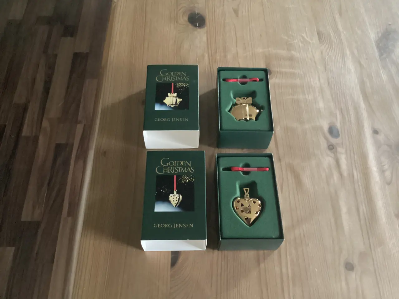 Billede 1 - Georg Jensen Julepynt