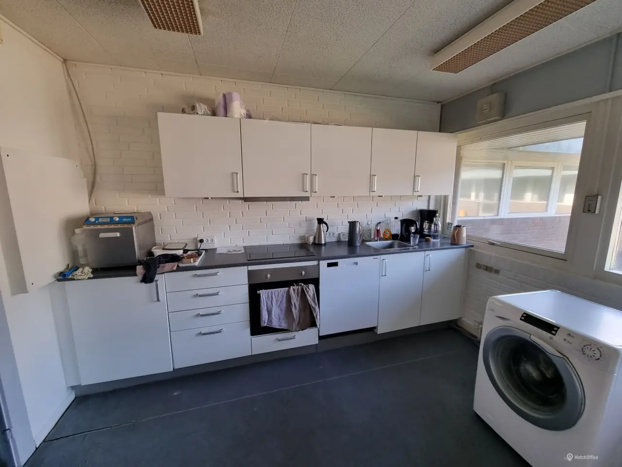 Billede 7 - Kontor, kontorfællesskab, klinik, showroom m.m. - i alt ca. 27 kvm