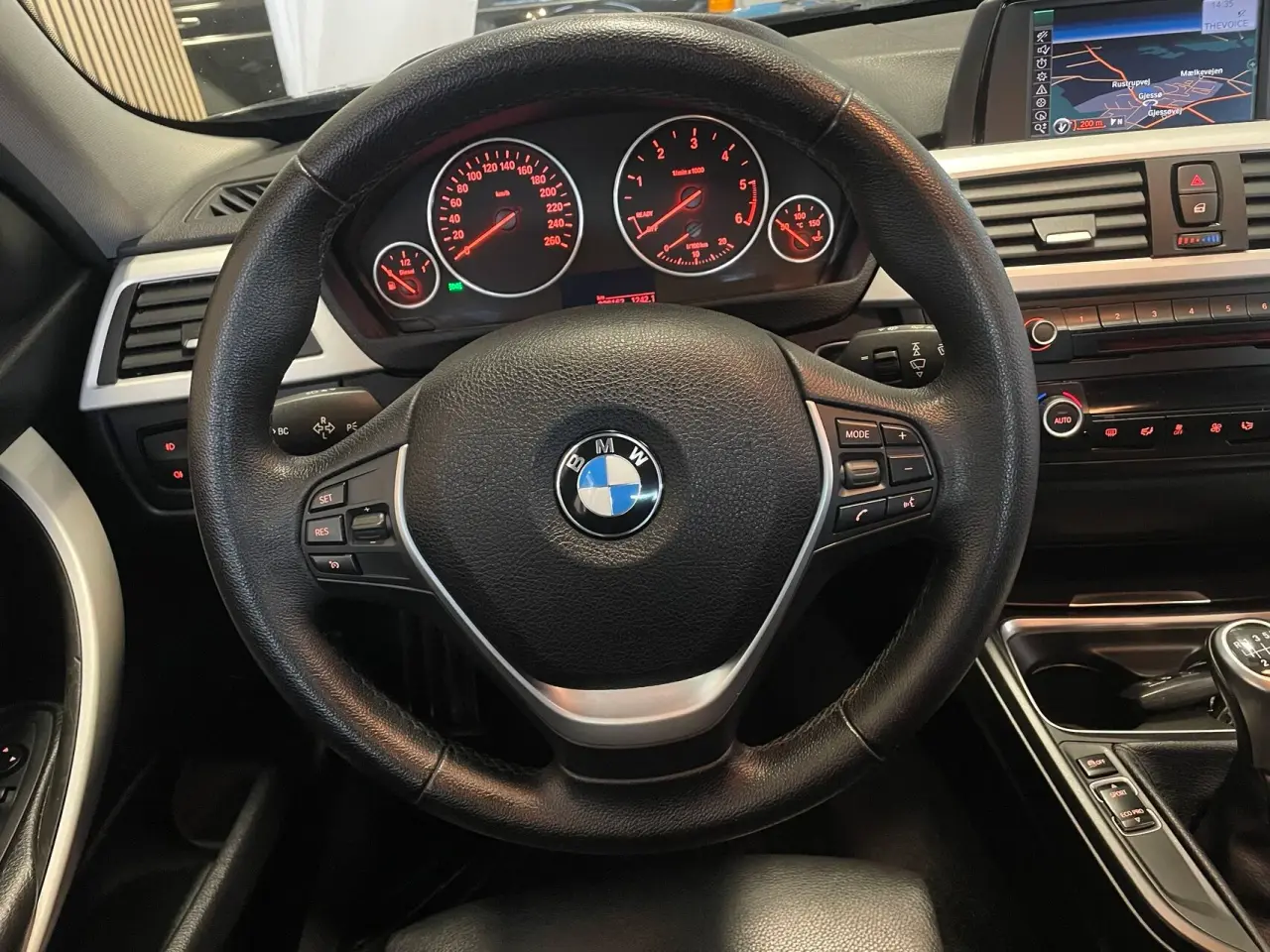 Billede 12 - BMW 320d Touring 2,0 D 184HK Stc 6g