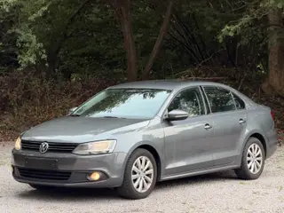 VW Jetta 1,2 TSi 105 Trendline BMT