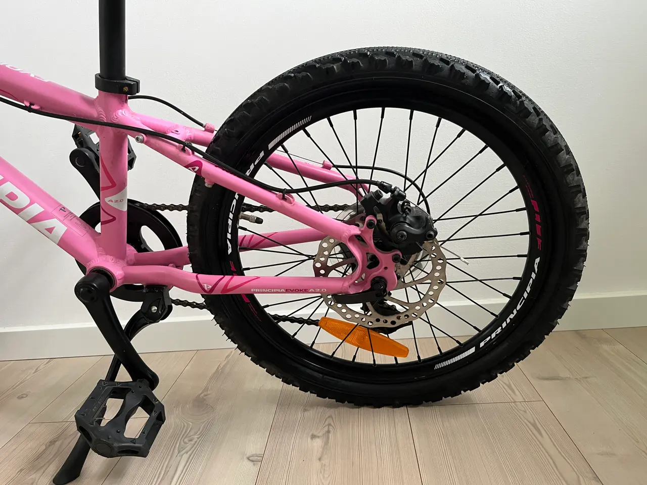 Billede 16 - Principia Evoke A2,0 Pige Mountainbike
