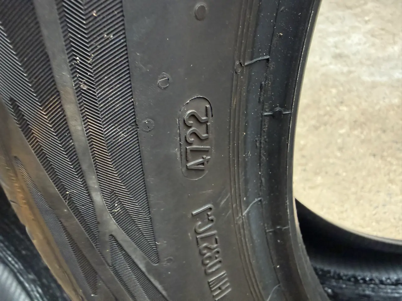Billede 4 - 2 Continental EcoContact 6 215/50-19