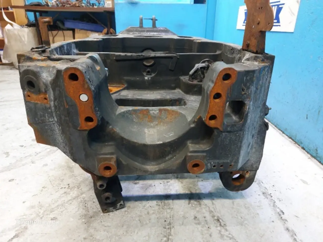 Billede 11 - New Holland T6 Beslag 47910461