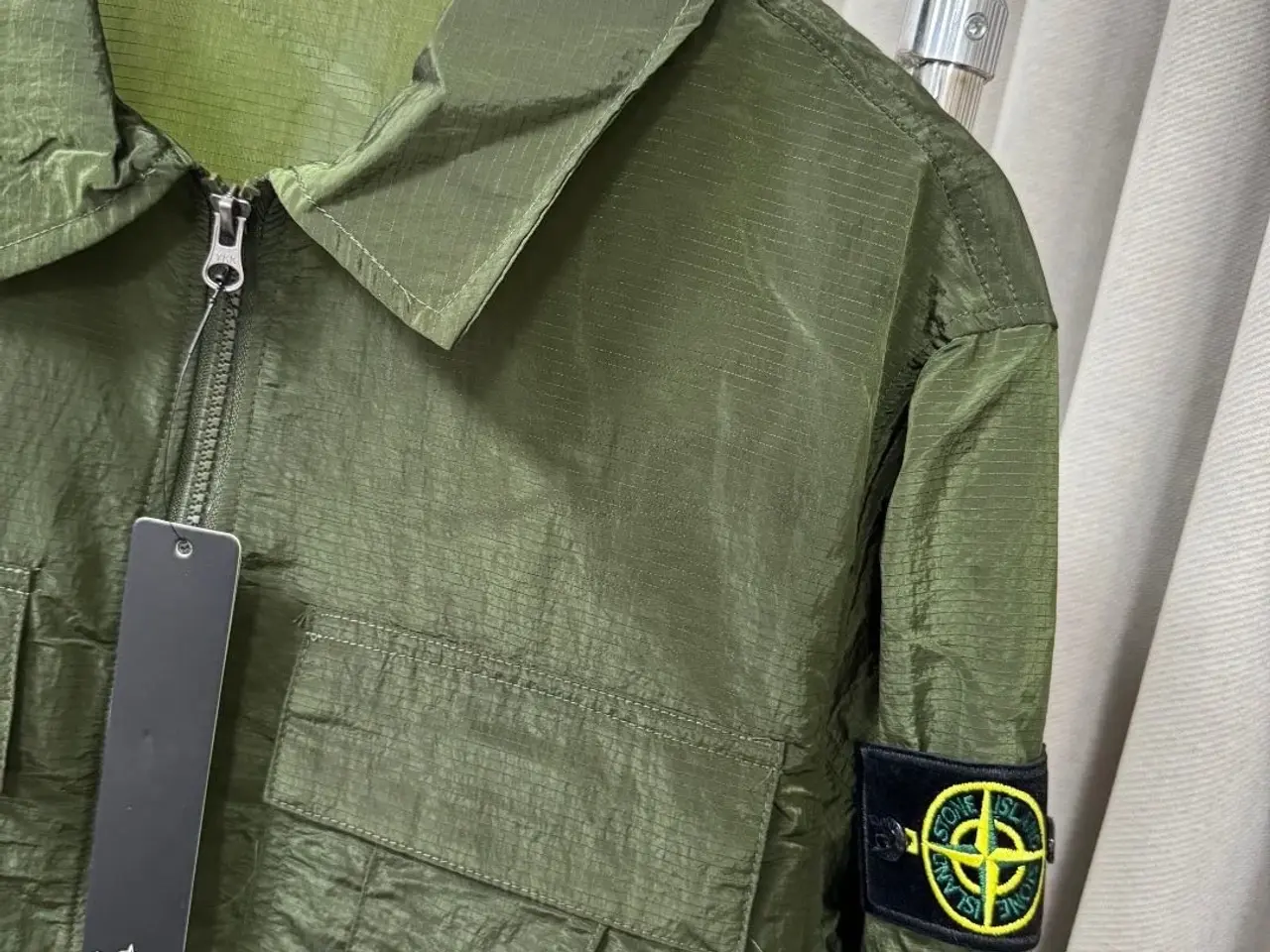 Billede 1 - Stone island