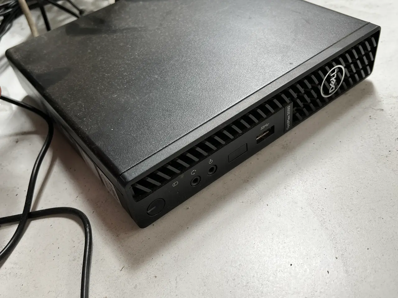 Billede 2 - Computer inkl. Tastetur og mus DELL/HP D14U