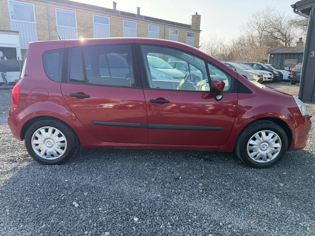 Billede 6 - Renault Grand Modus 1,2 16V TCe Expression