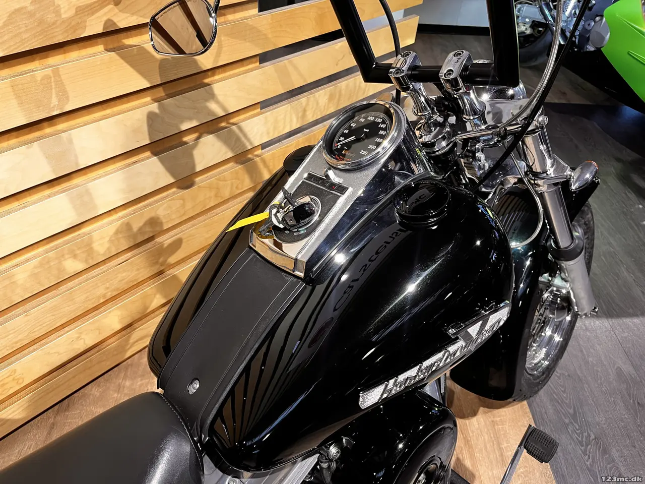 Billede 4 - Harley-Davidson FXST Softail Standard