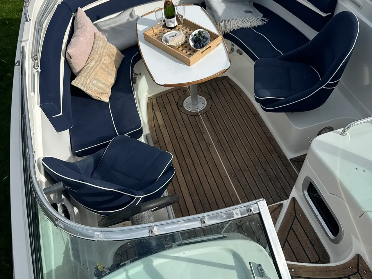 Billede 8 - Yamarin 6110DC med 115 hk Yamaha